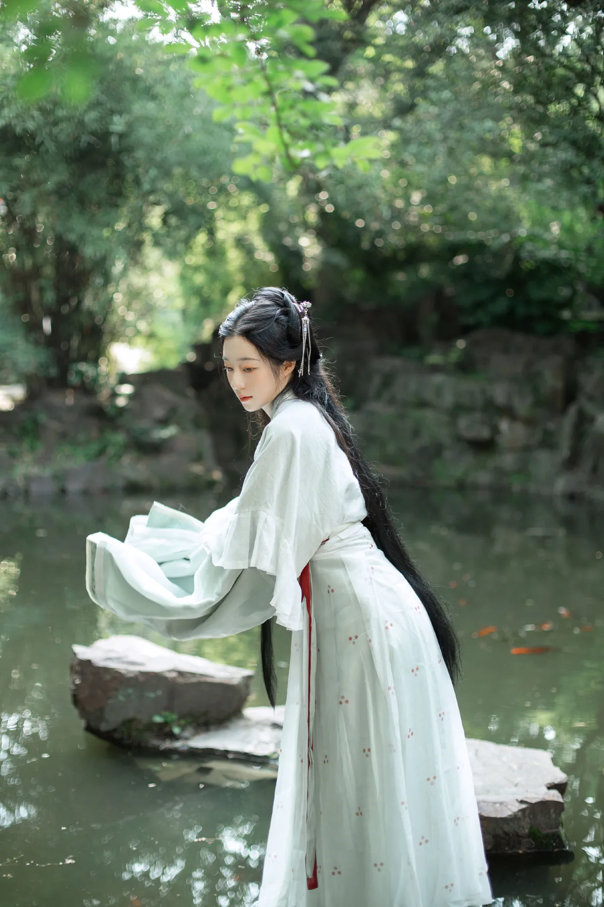 人生若无梦 终世无洪荒