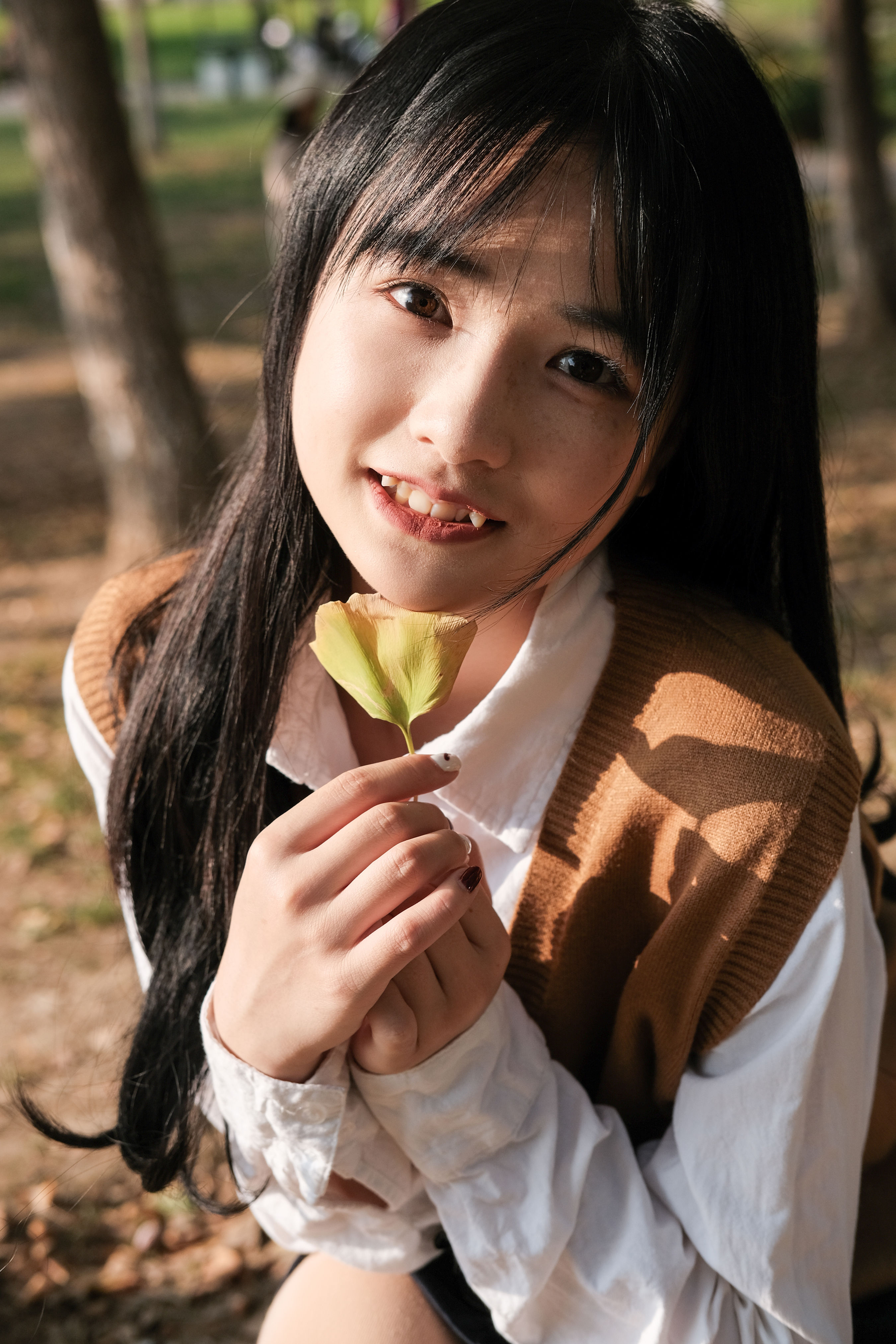 秋游进行时