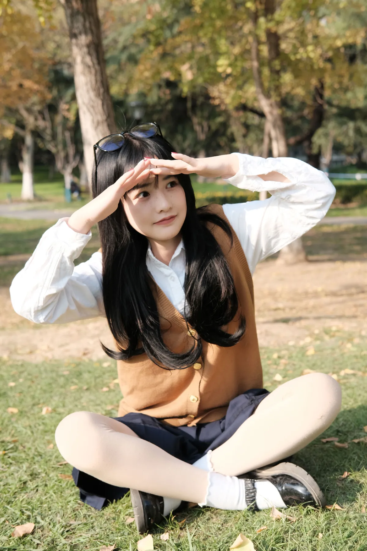 秋游进行时