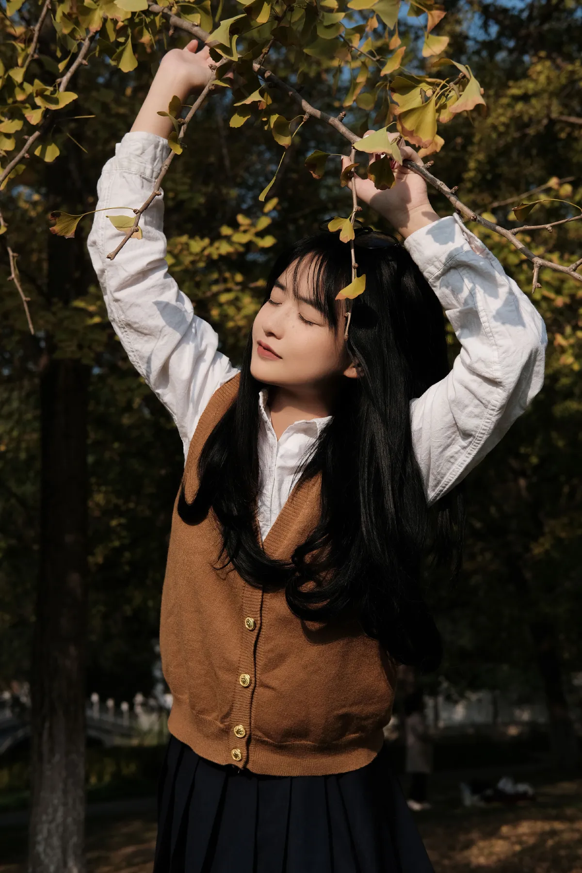 秋游进行时