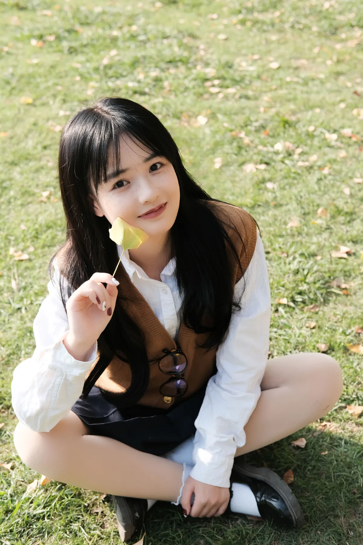 秋游进行时