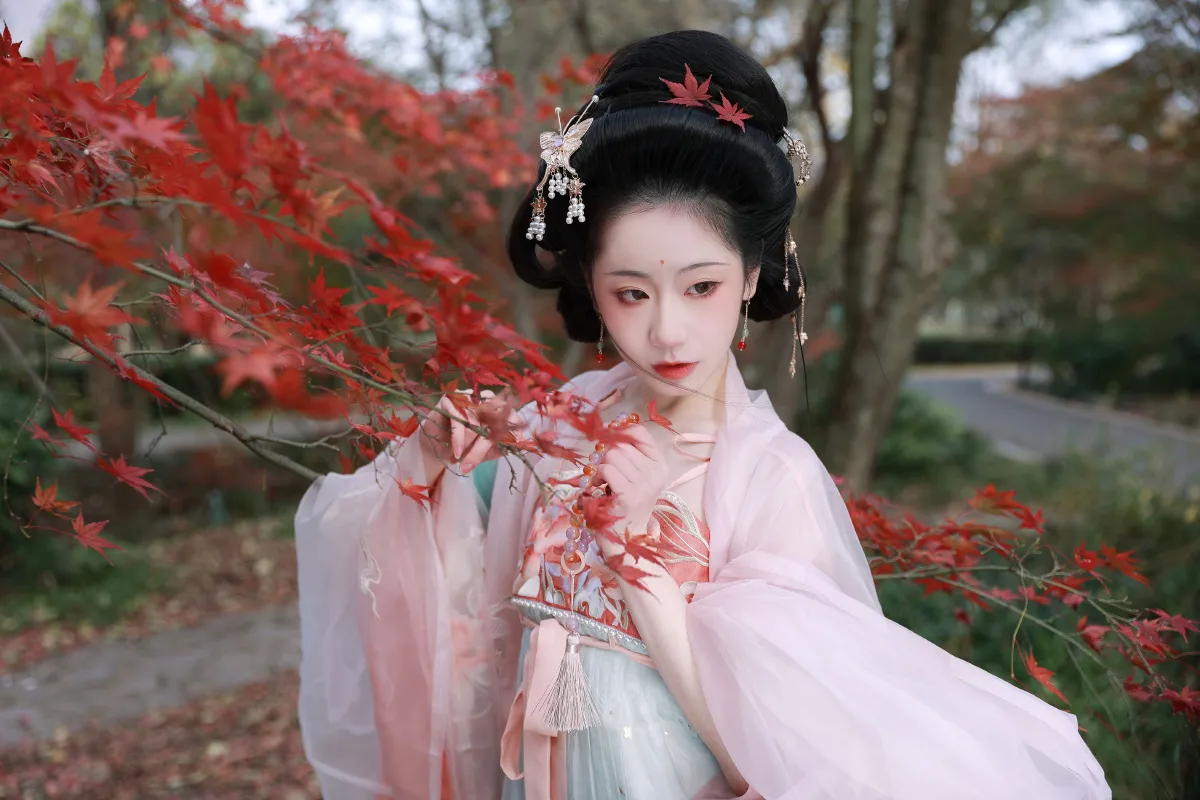 红枫