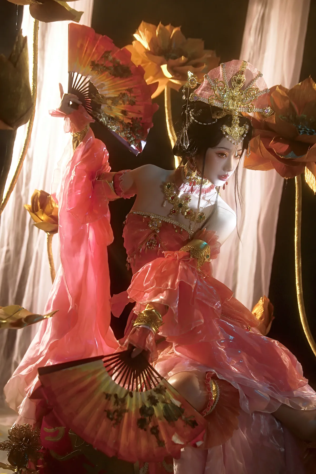 山药排骨汤_灵魂出逃空川子《一舞倾城》美图作品图片1
