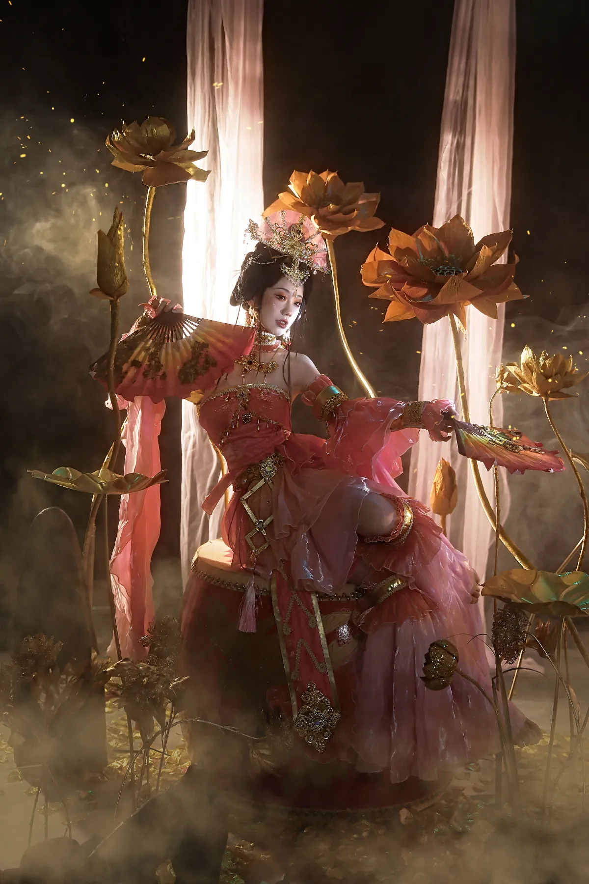 山药排骨汤_灵魂出逃空川子《一舞倾城》美图作品图片2