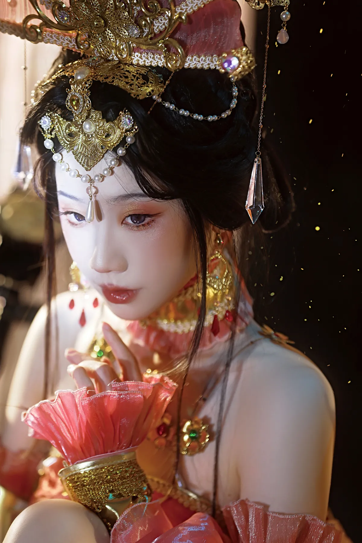 山药排骨汤_灵魂出逃空川子《一舞倾城》美图作品图片3