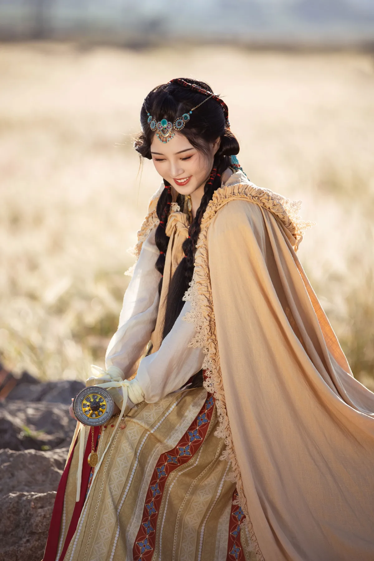 神明