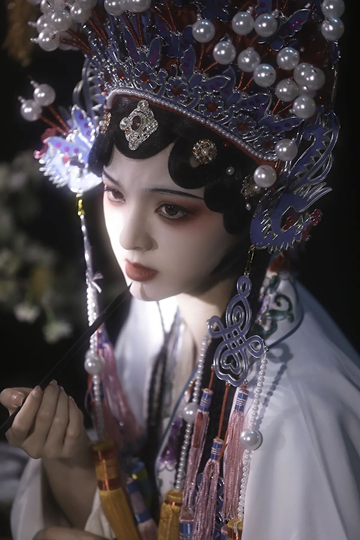 只是…一颗棋子吗