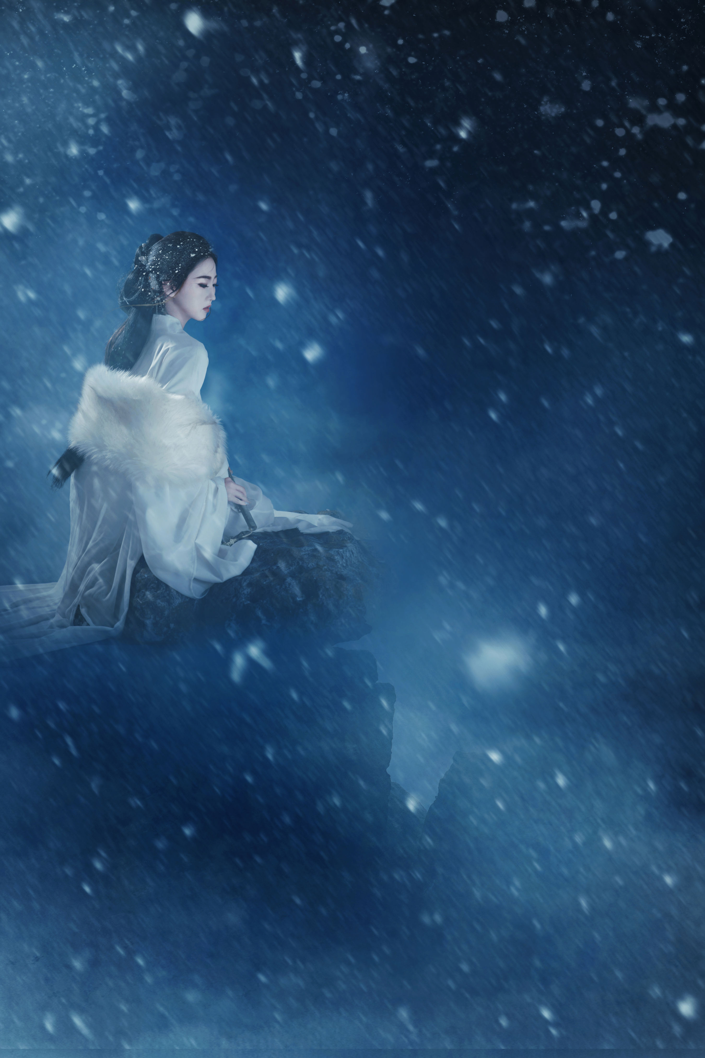 踏雪行