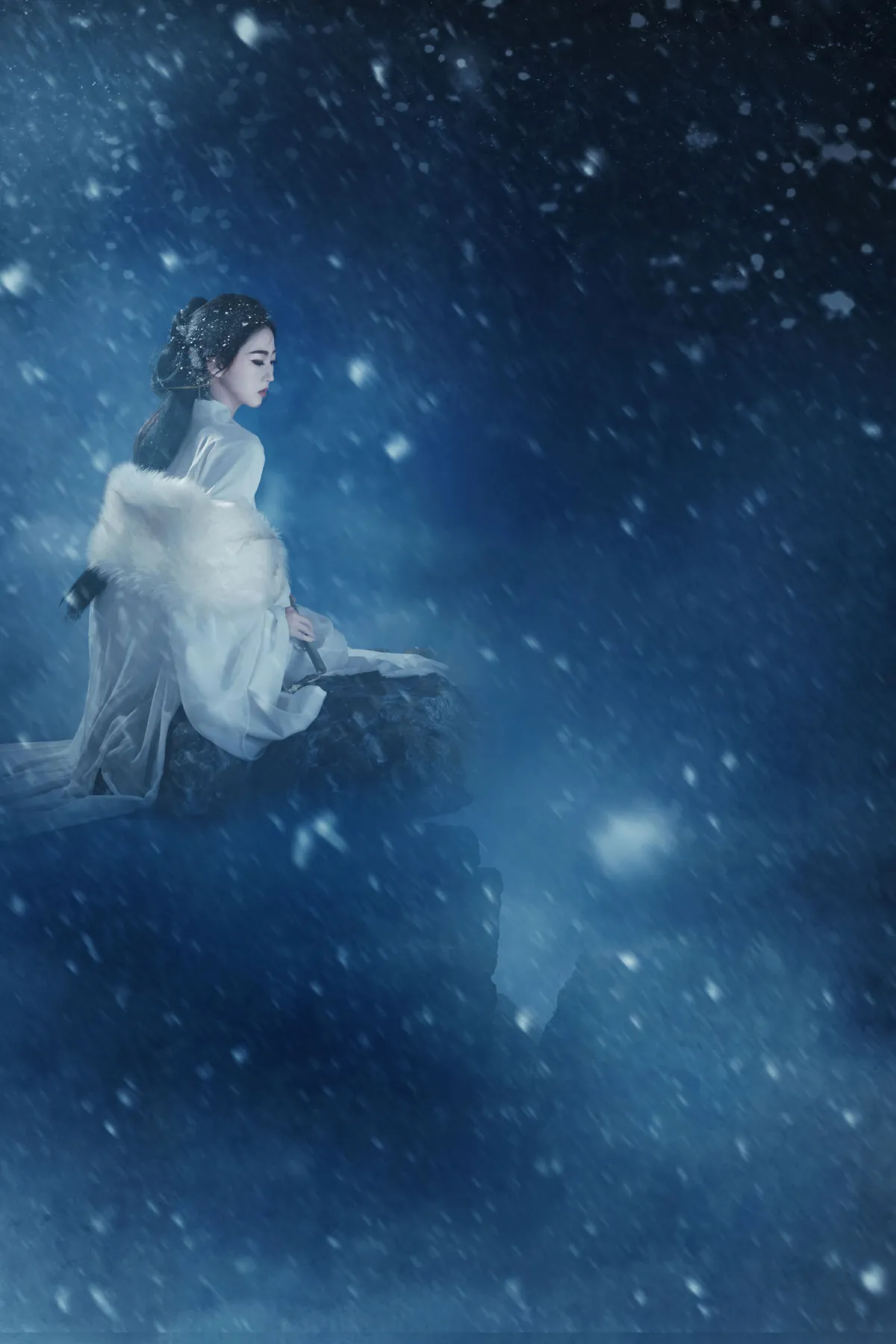 踏雪行