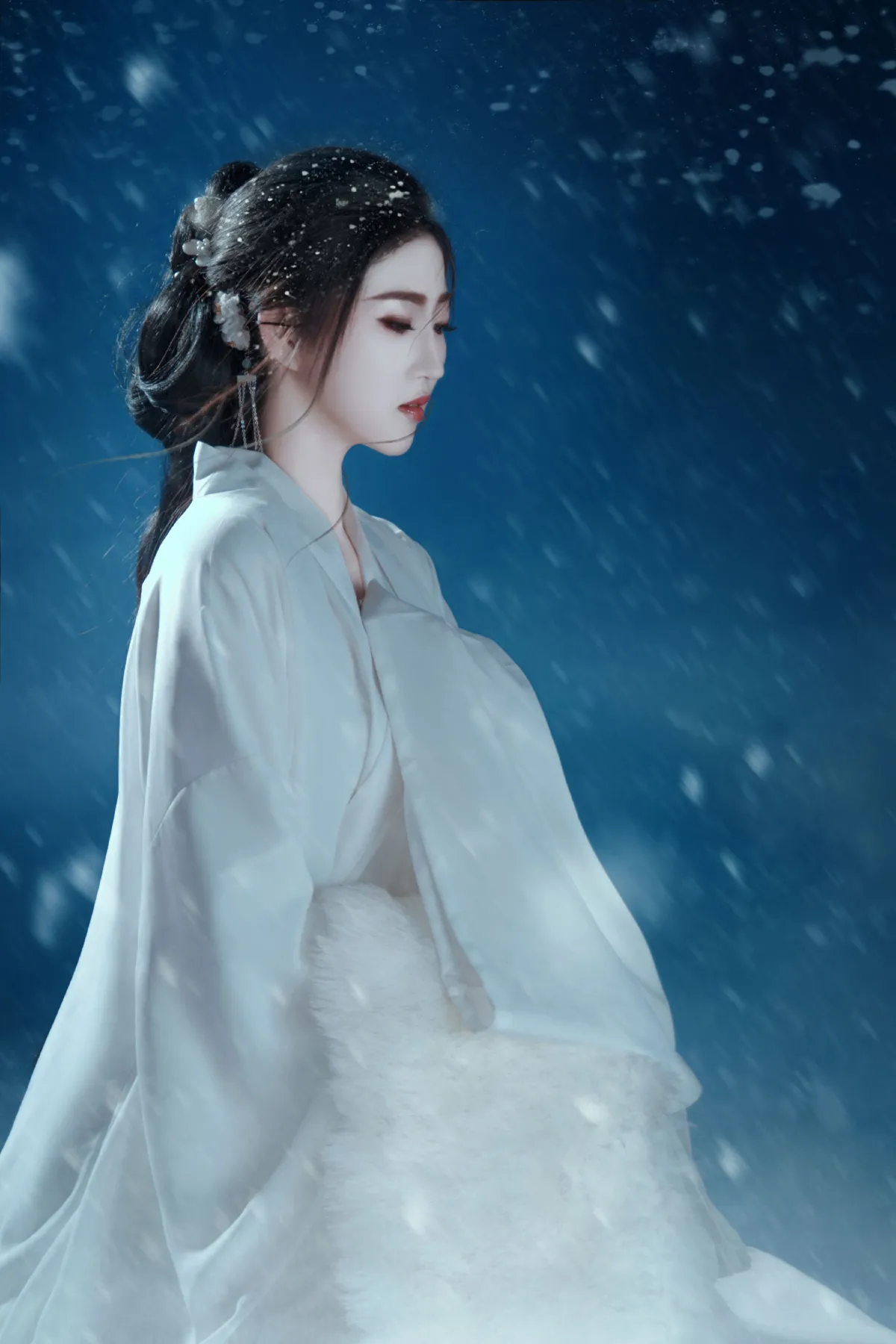 踏雪行
