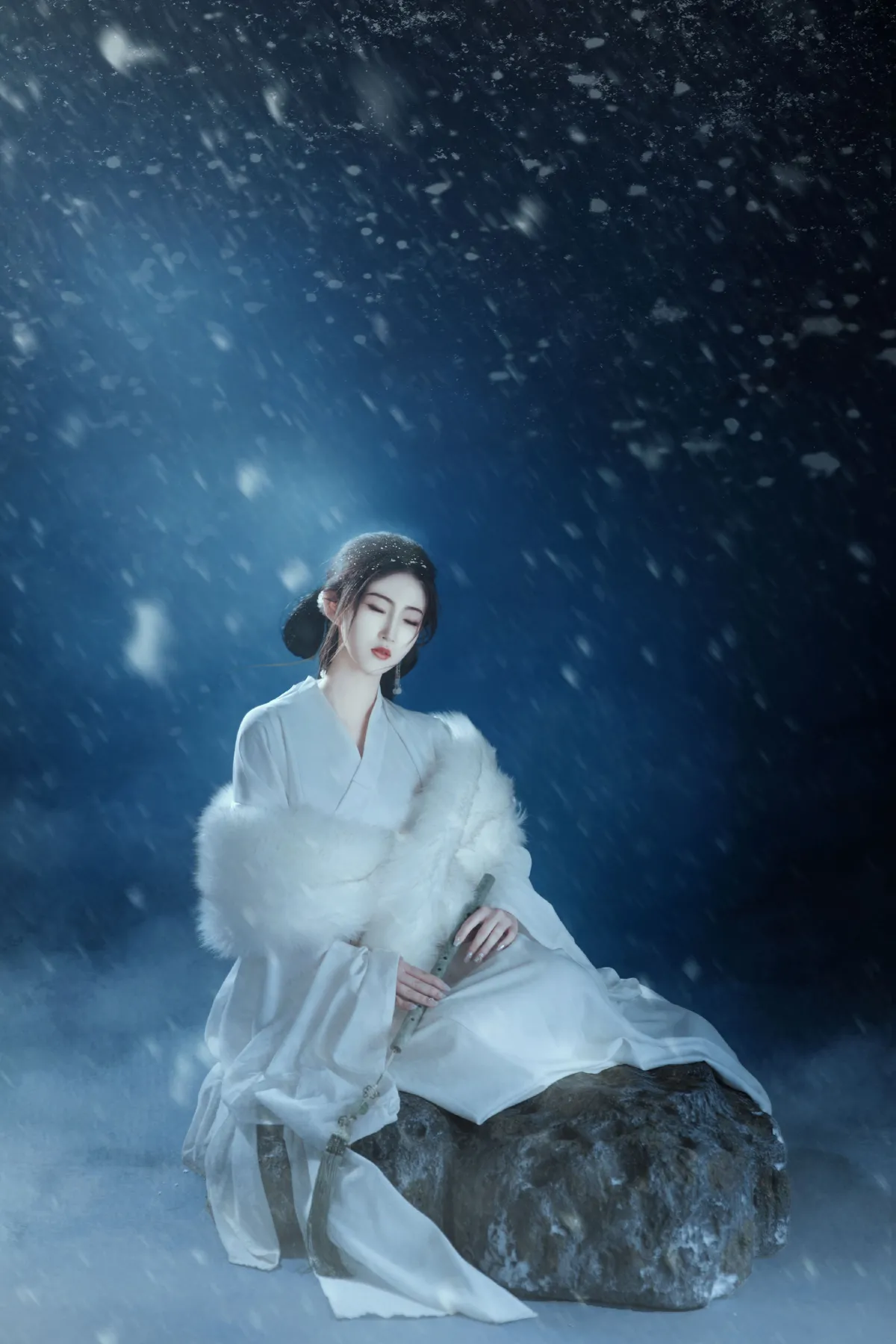 踏雪行