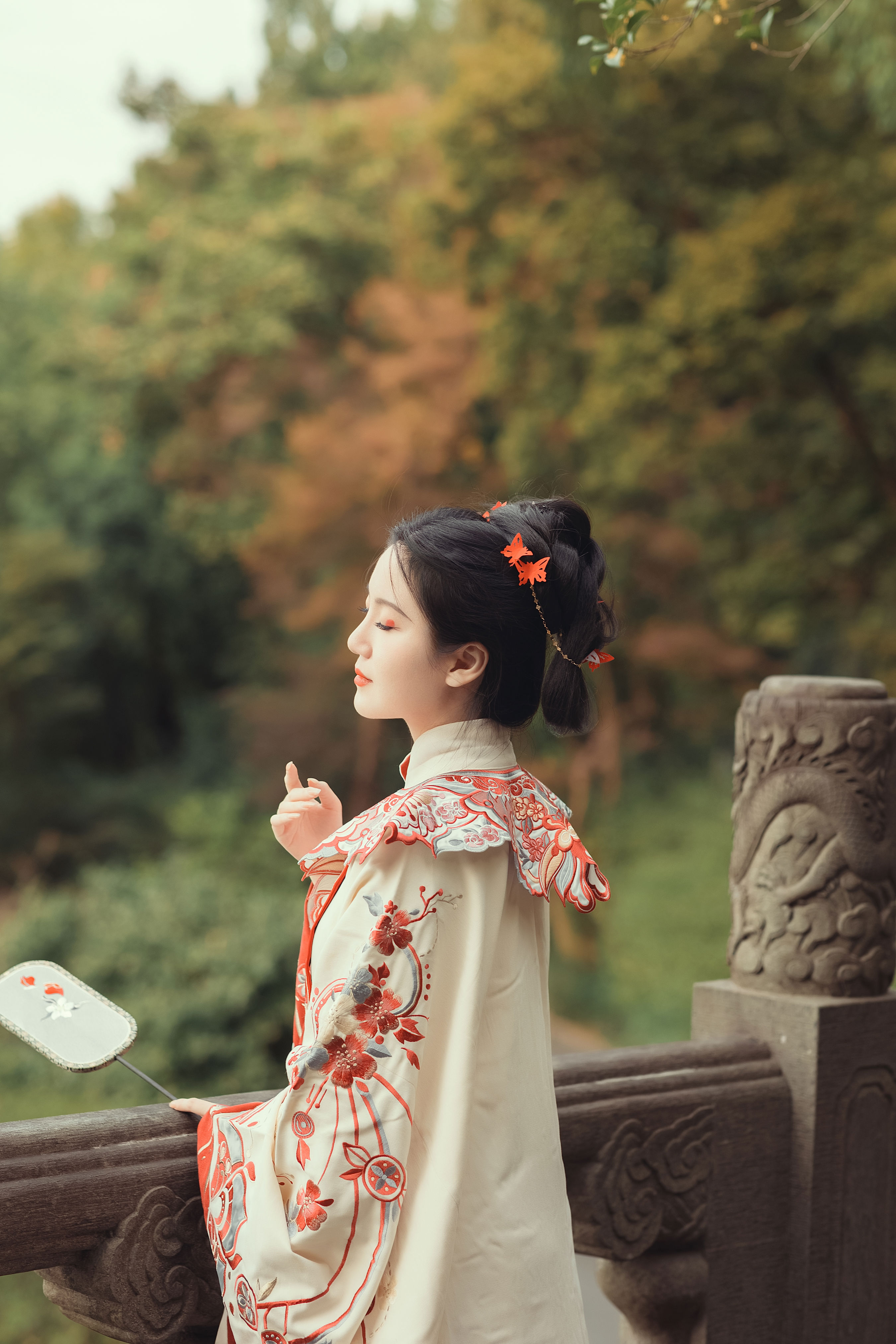 秋游净慈1