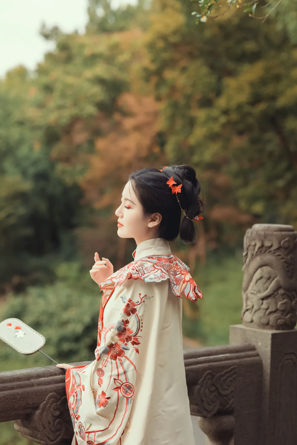 秋游净慈1
