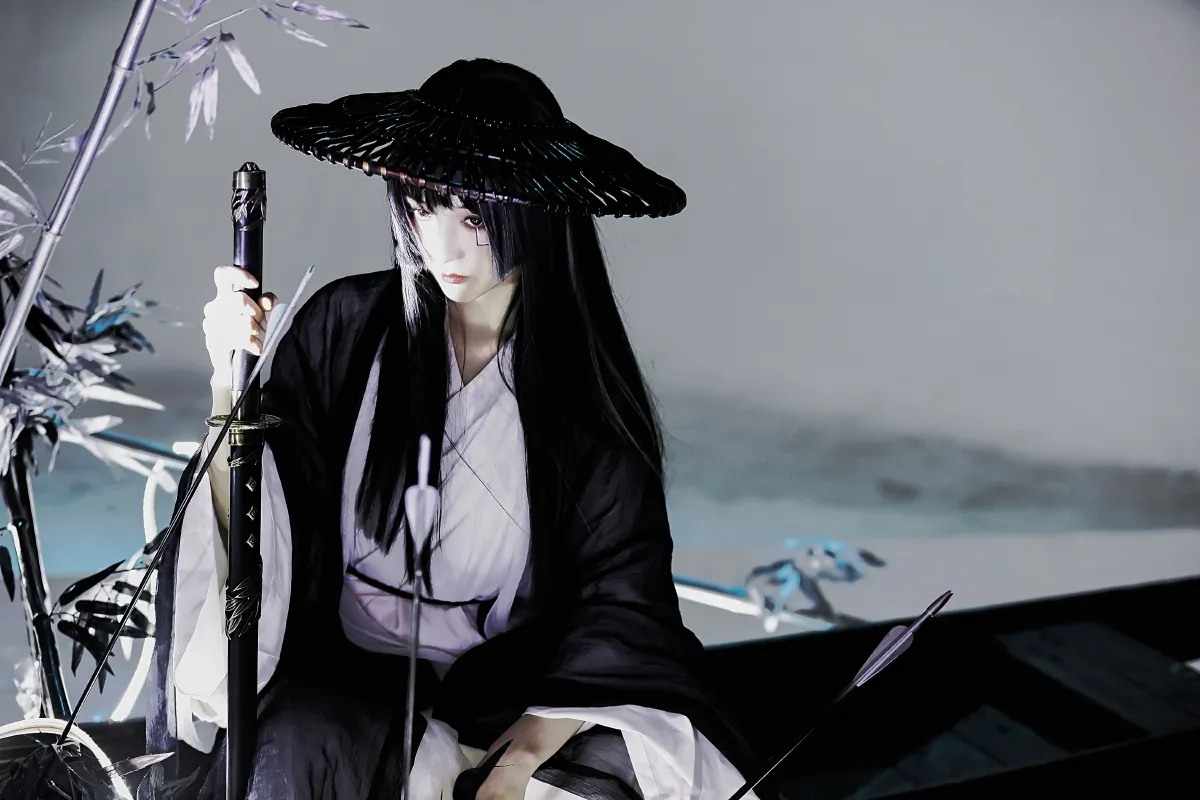 侠影