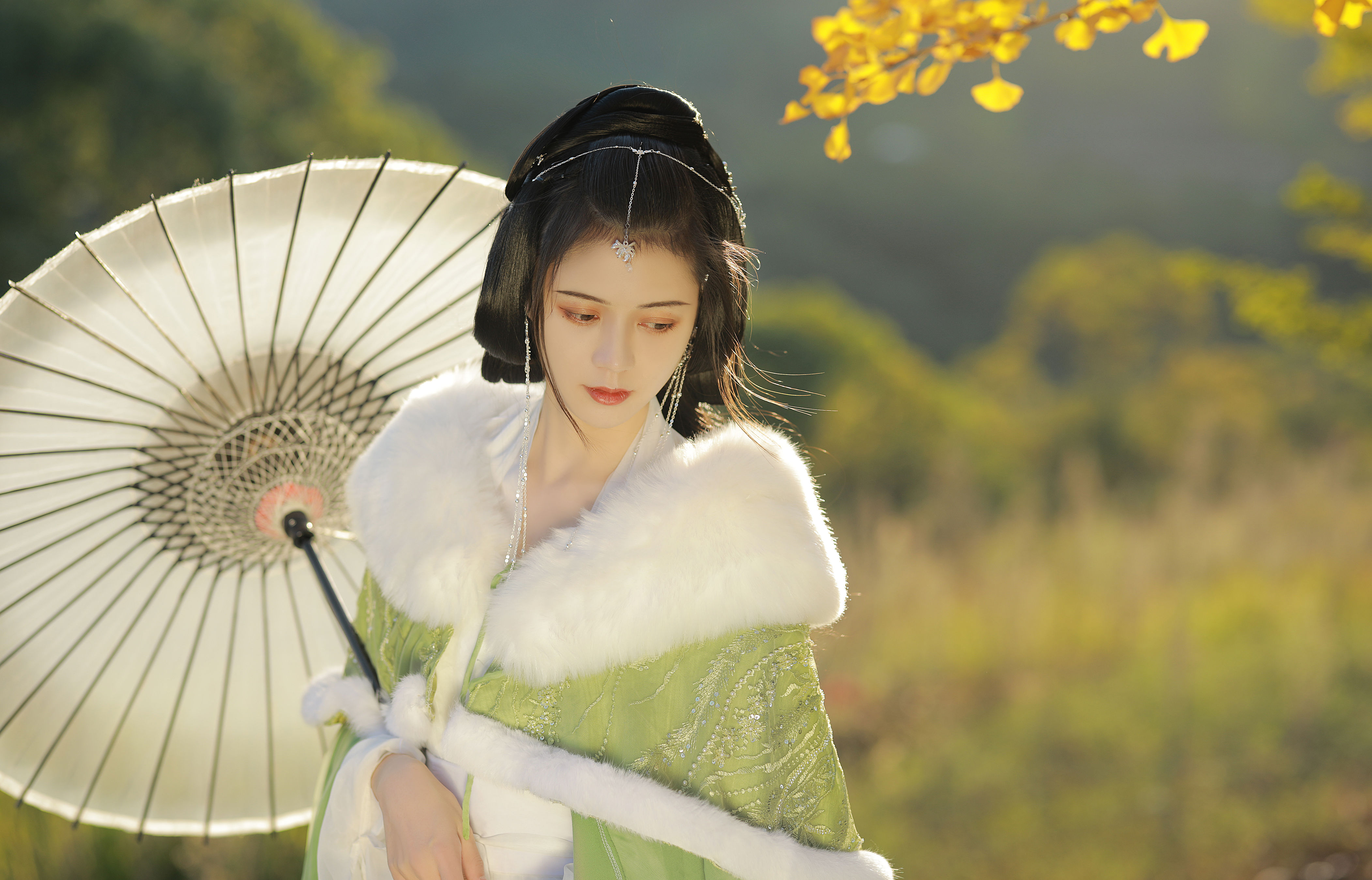 自古逢秋悲寂寥