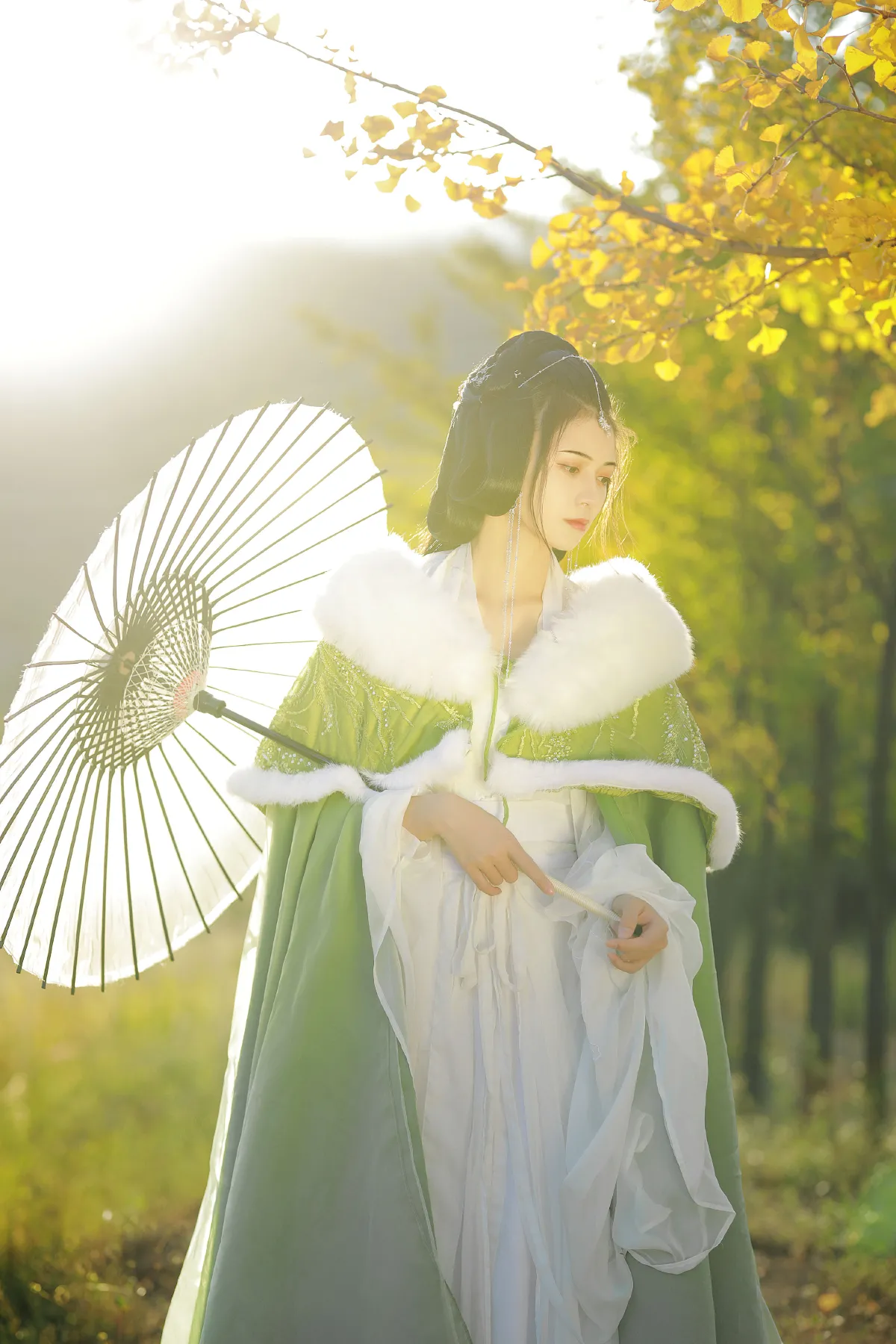 自古逢秋悲寂寥
