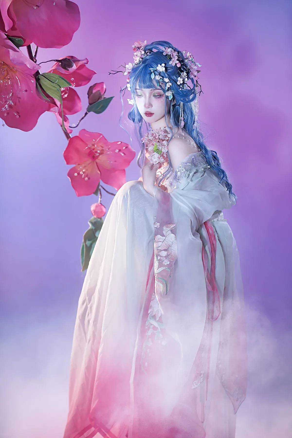 吱吱！你怎么连妖怪都骗！