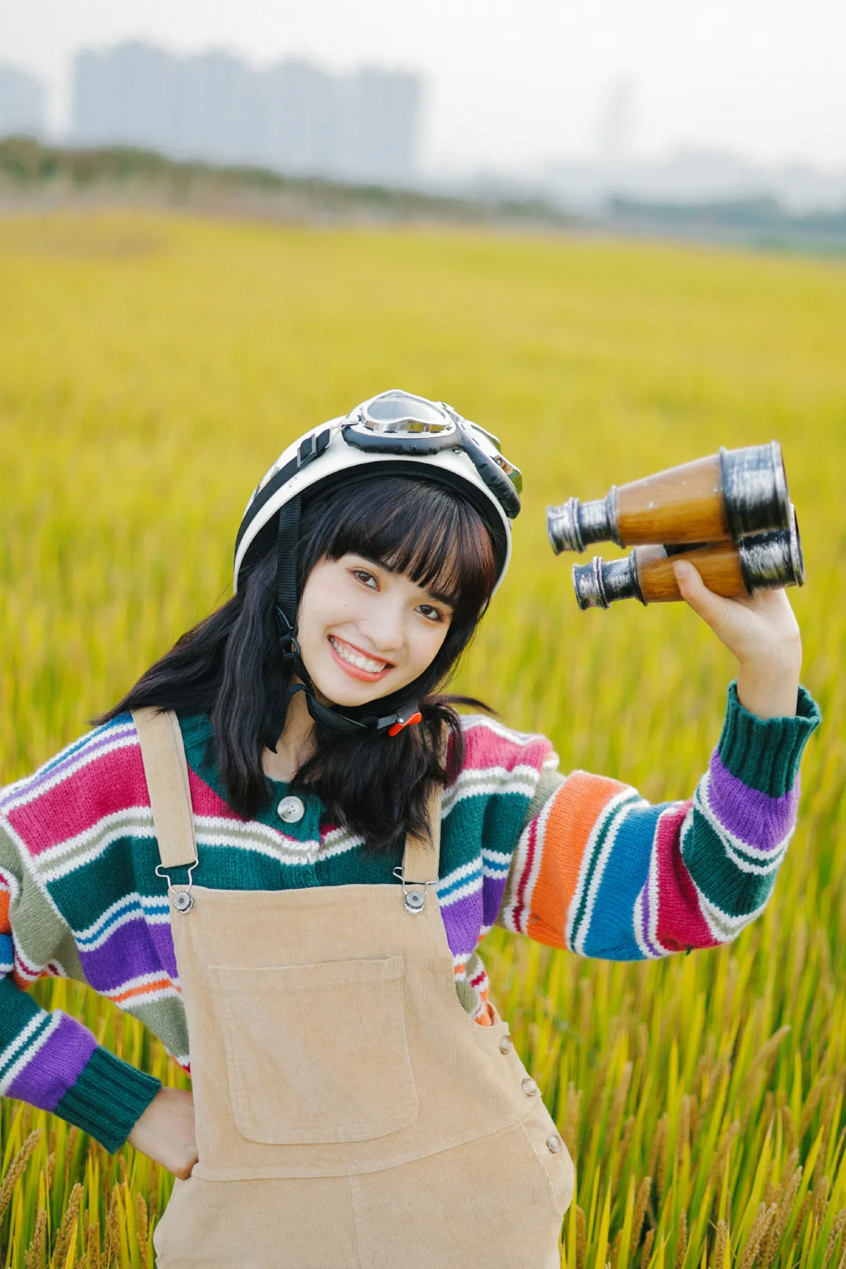 山野间稻田里1