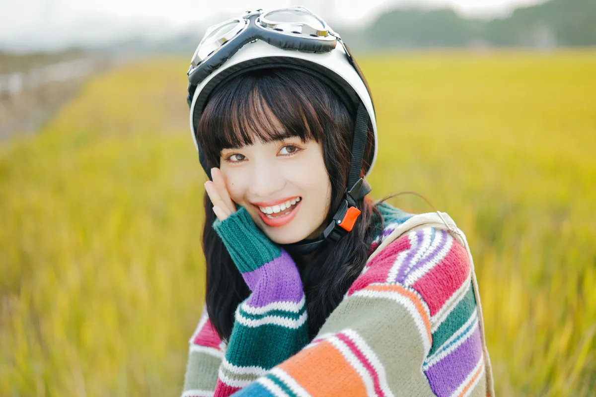山野间稻田里3