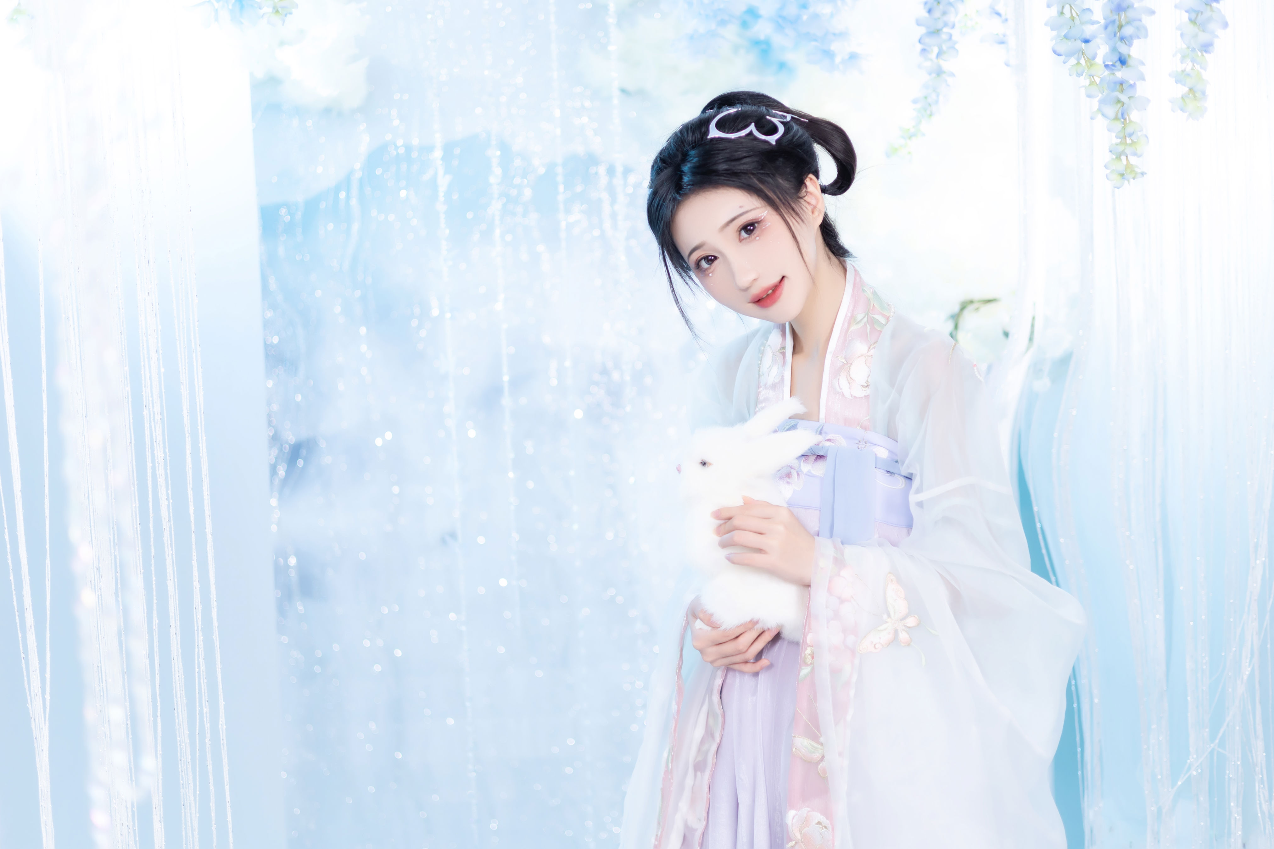 云散雪