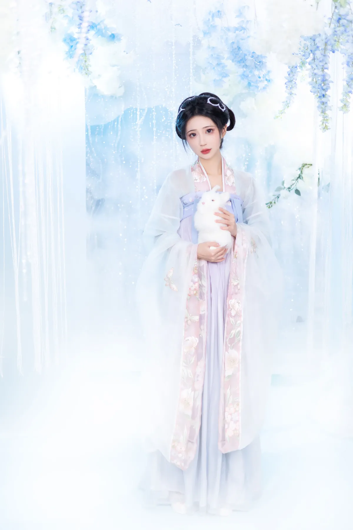 云散雪