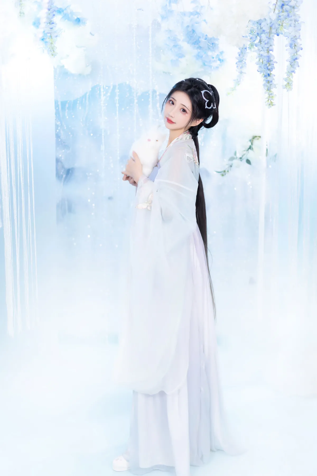 云散雪