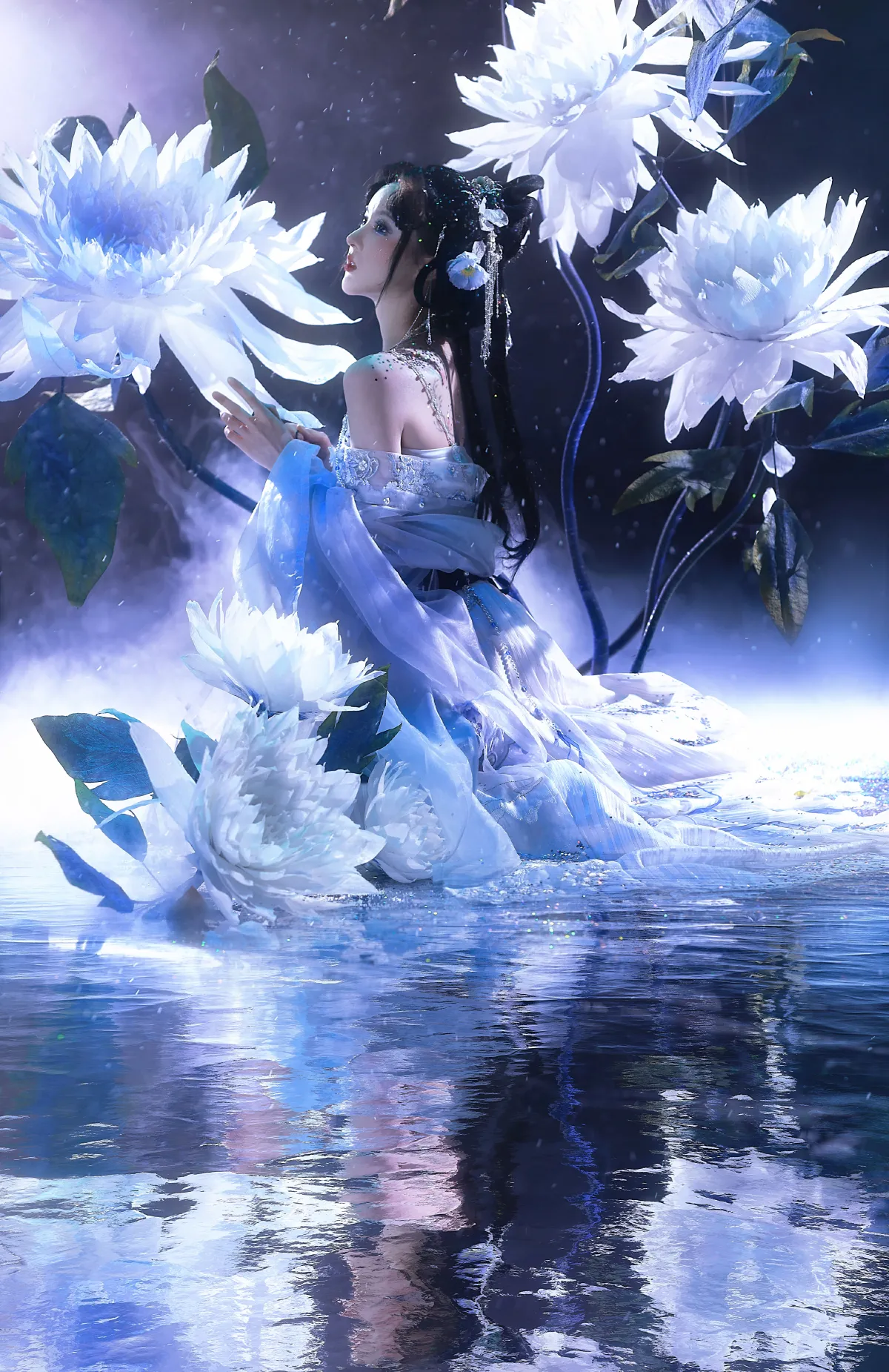 月影