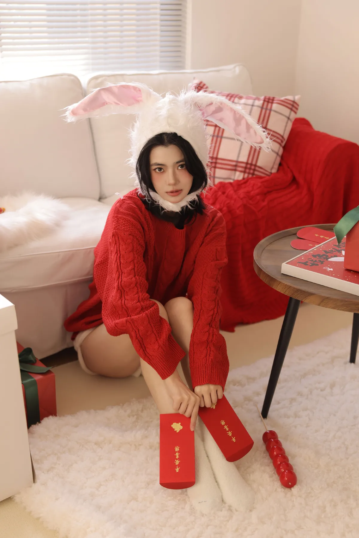 兔新年