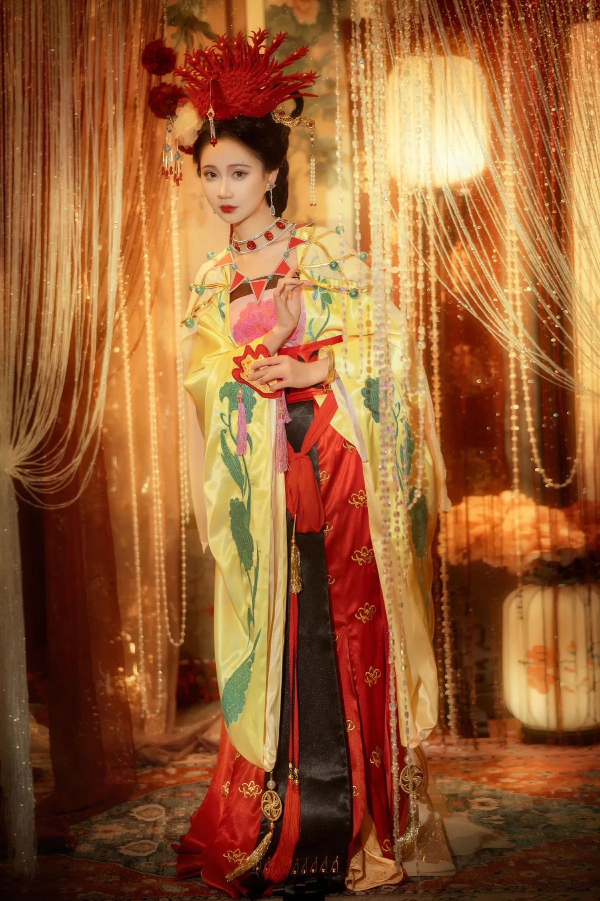 女儿情