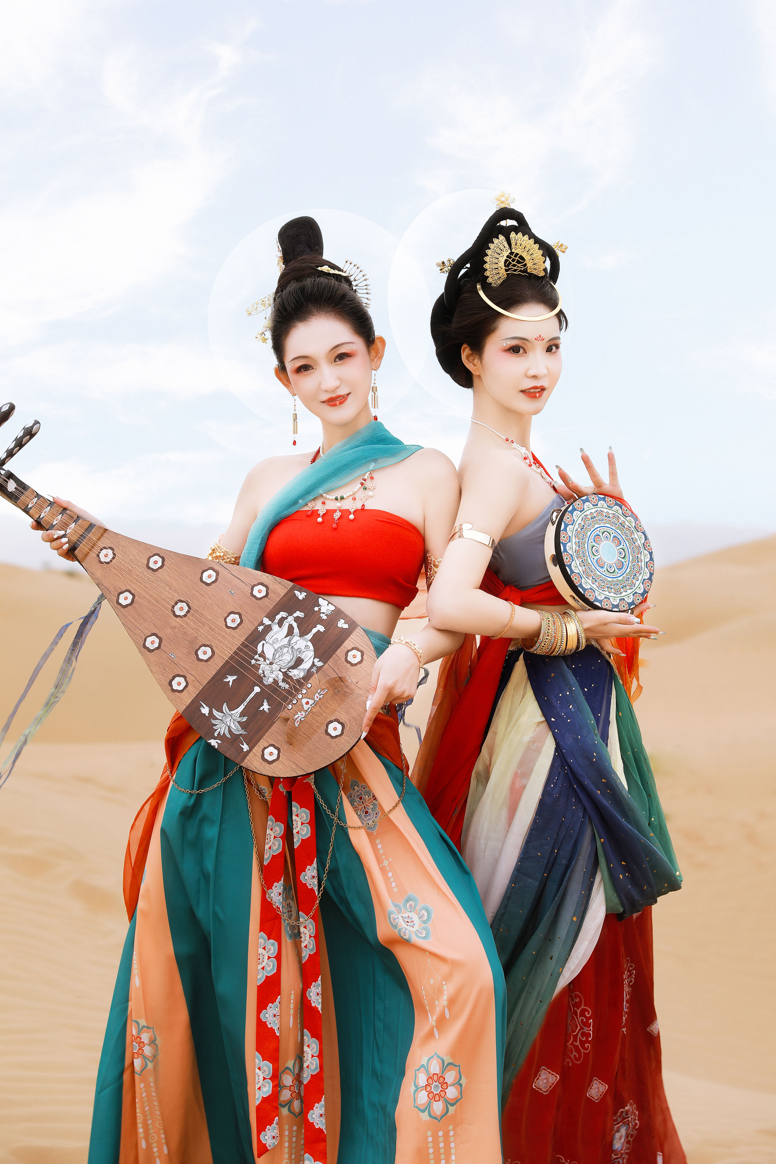 天女