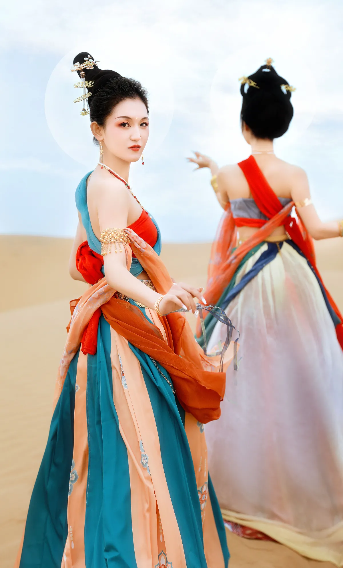 天女