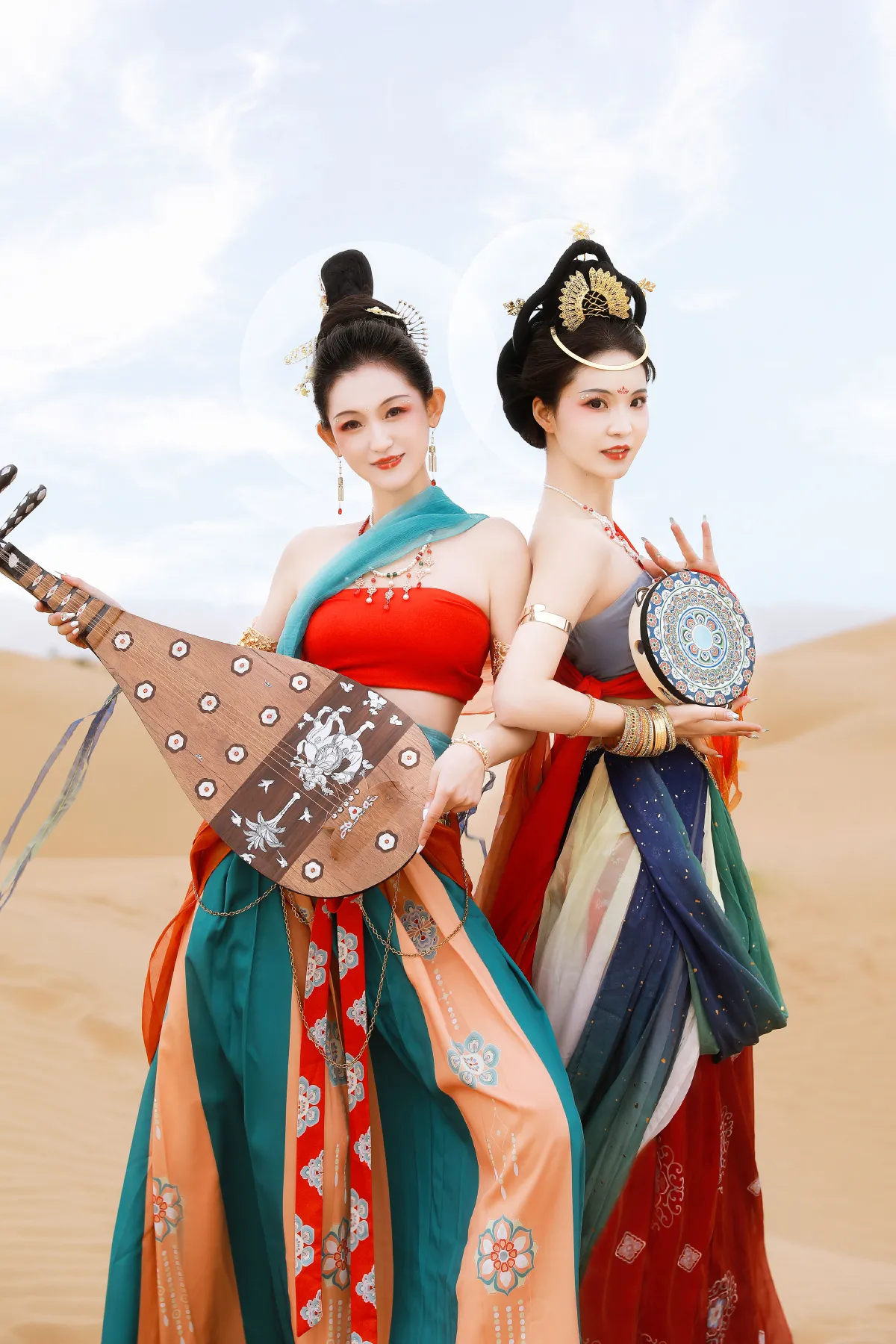 天女1