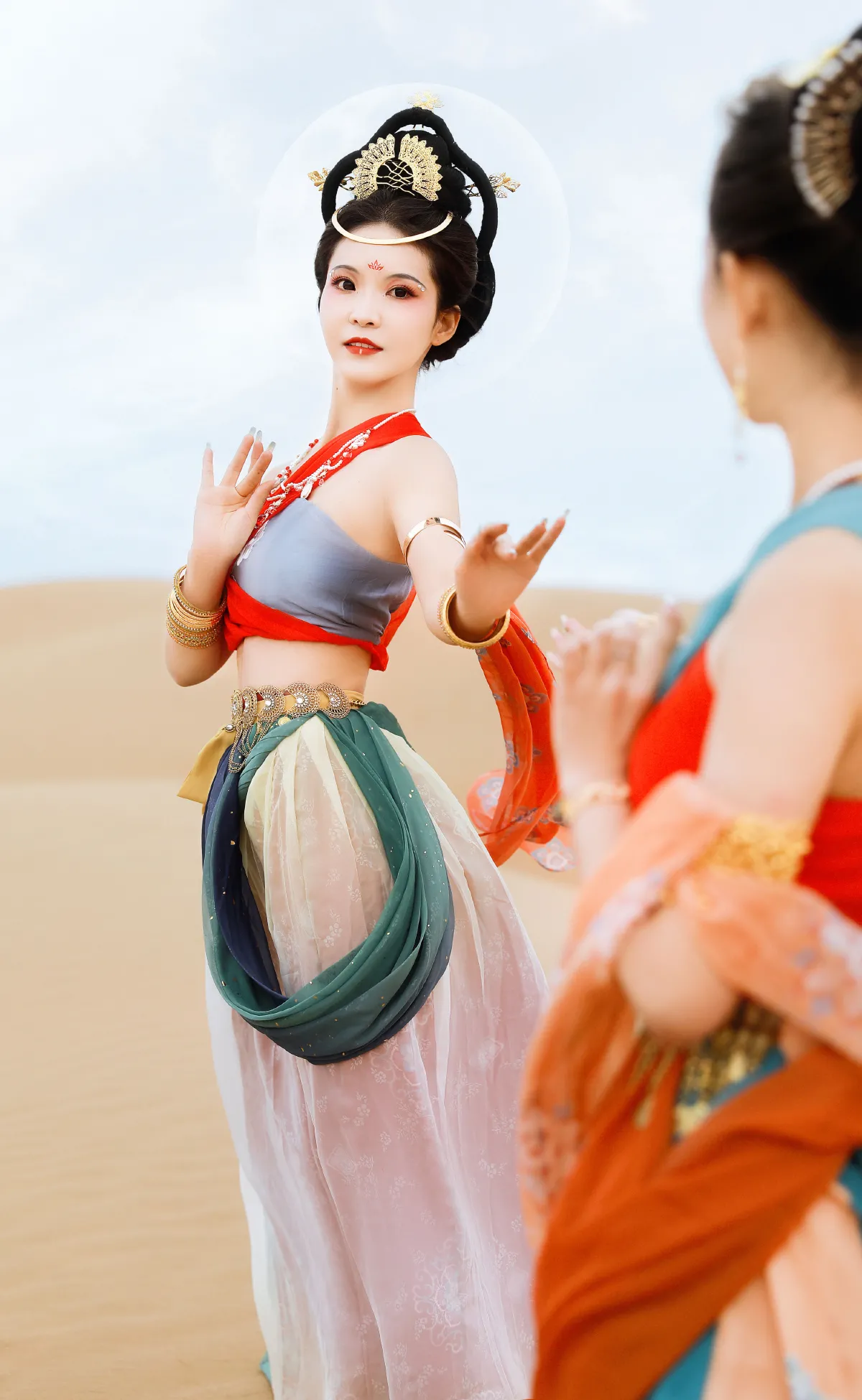 天女