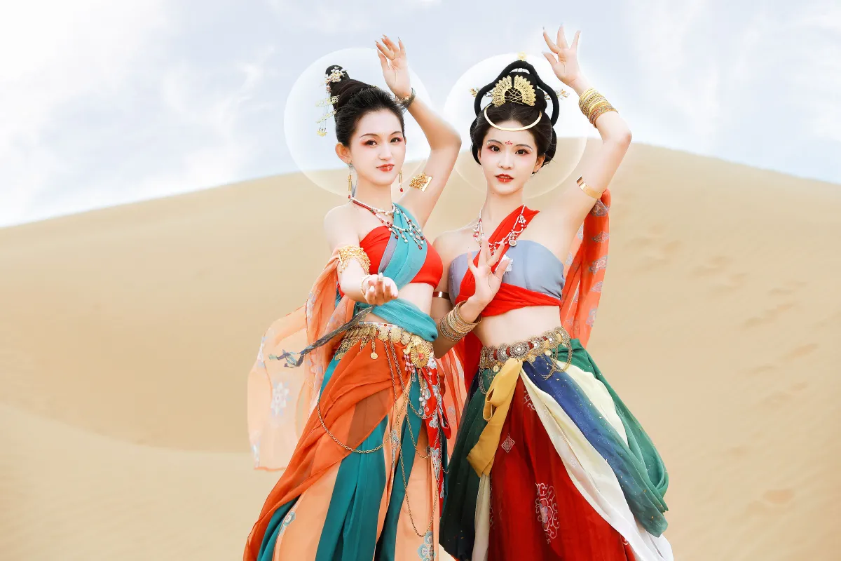 天女