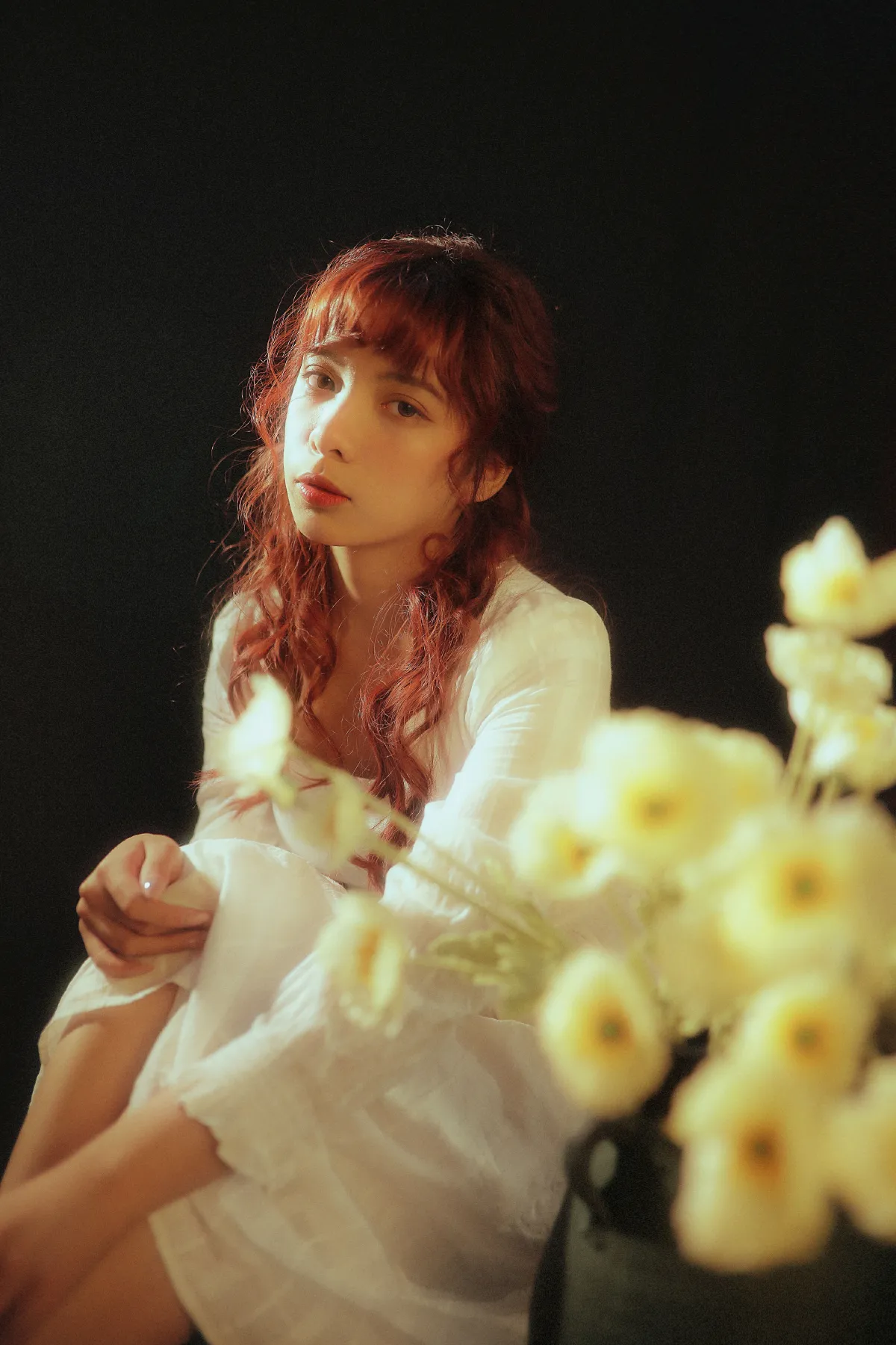 油画少女2