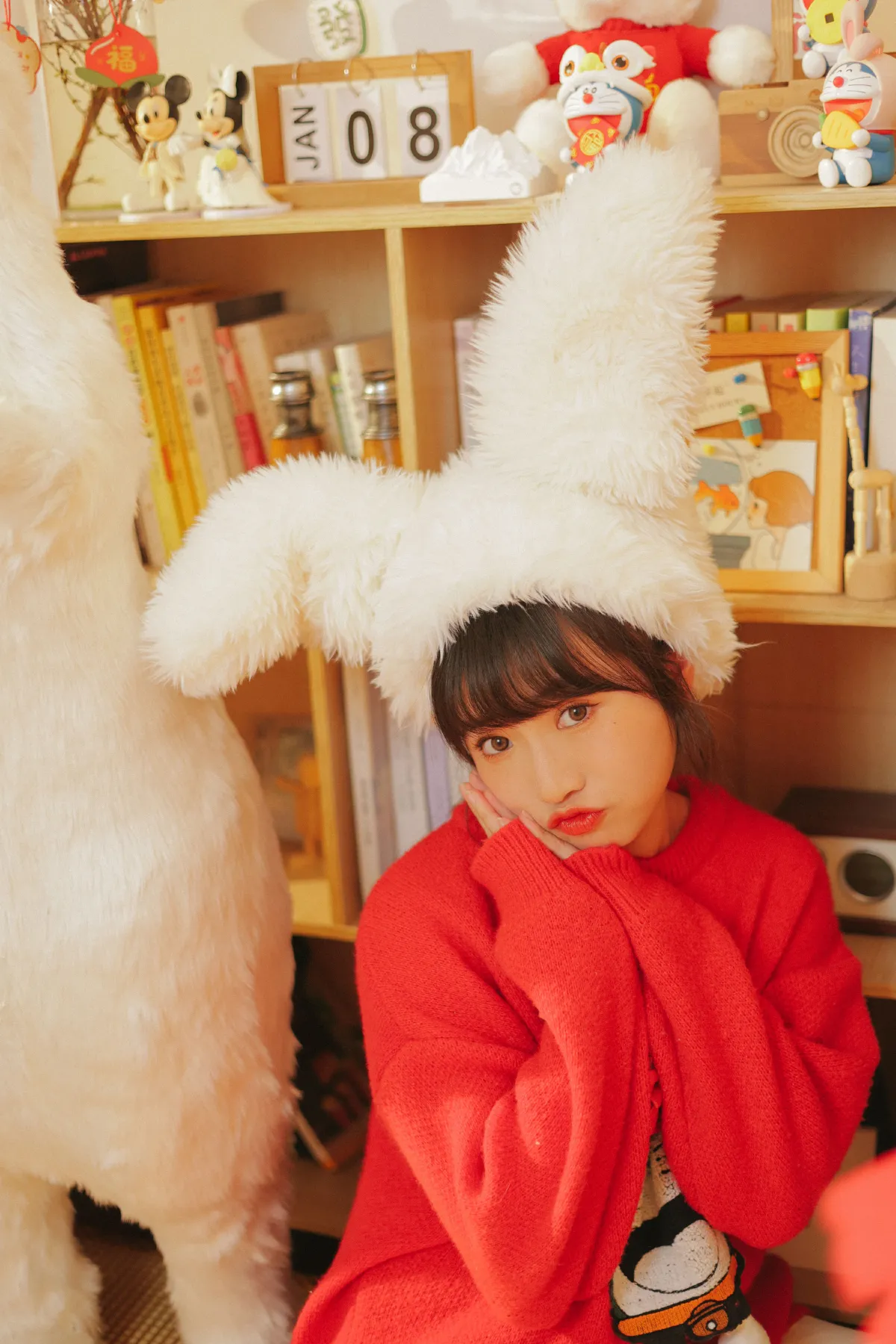 蓝胖子《新年胜旧年》美图作品图片5