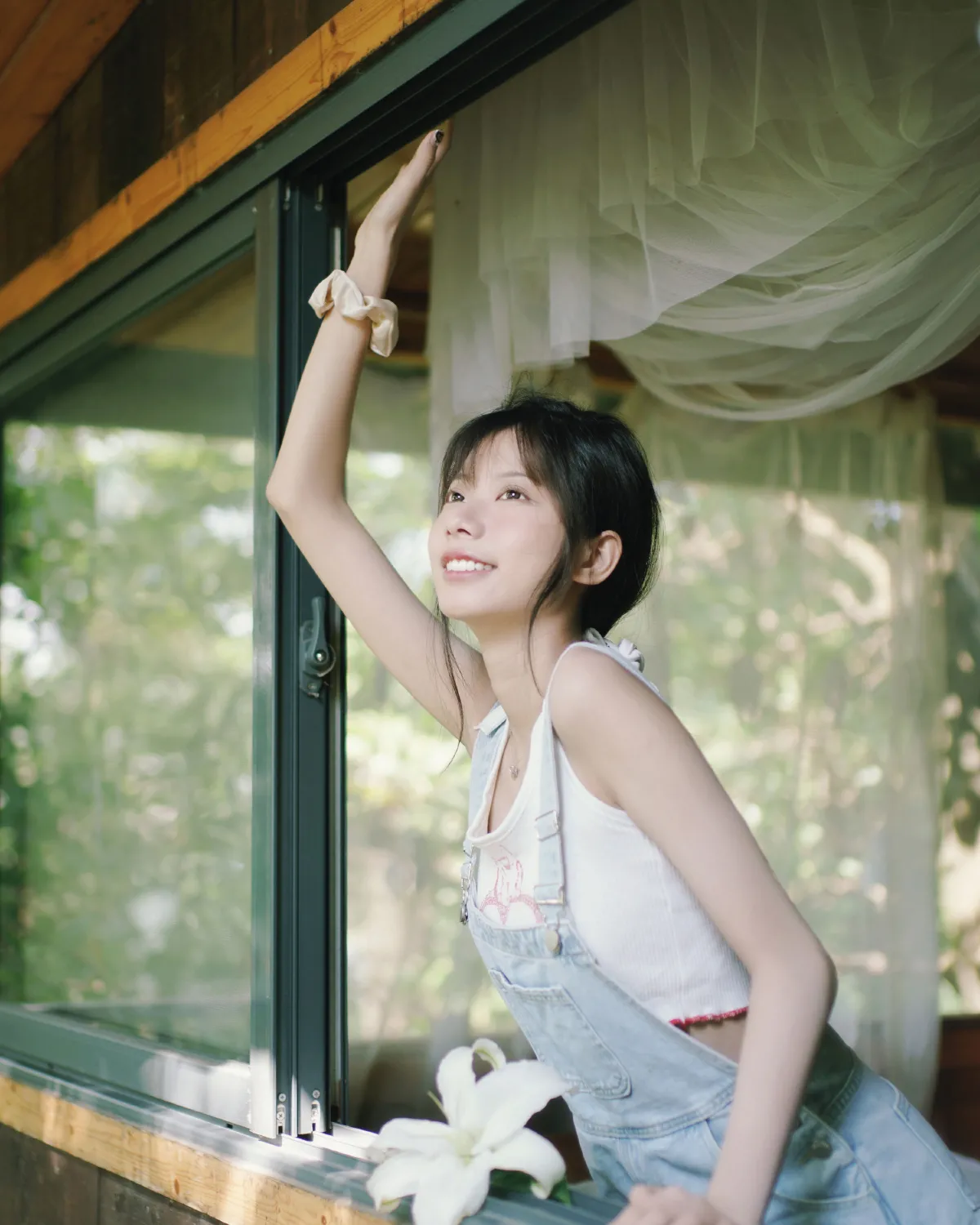 小木屋里的青春