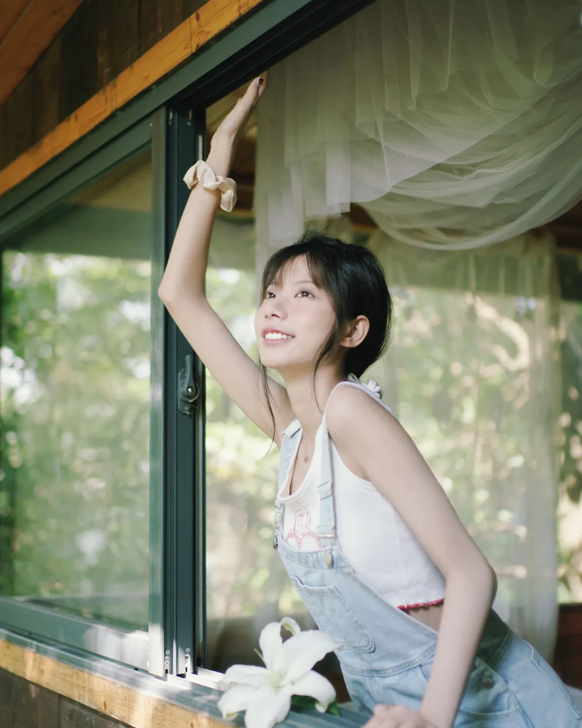 小木屋里的青春3