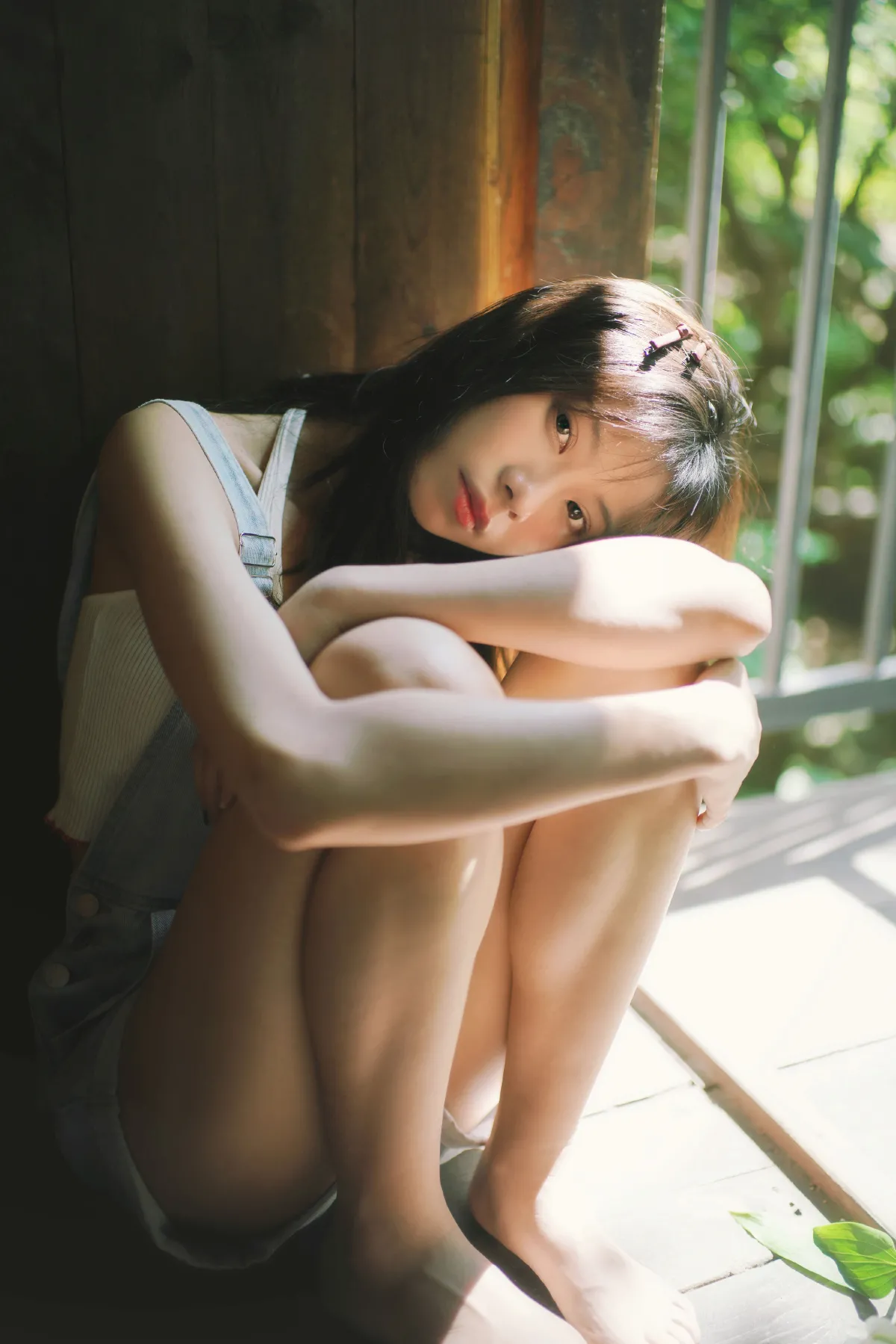 小木屋里的青春