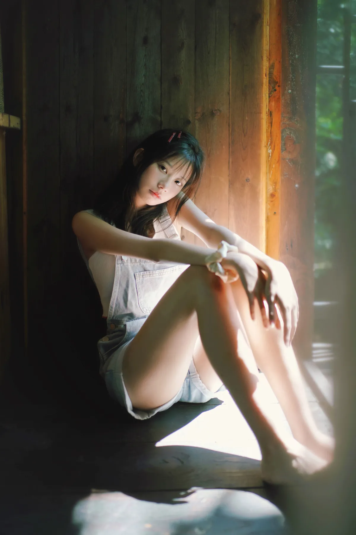 小木屋里的青春