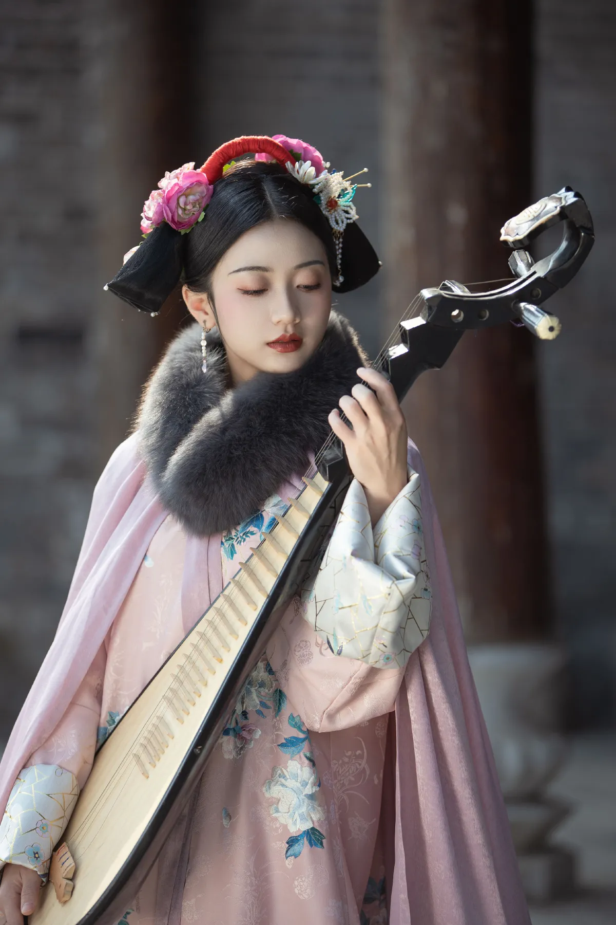 雪落下的声音3