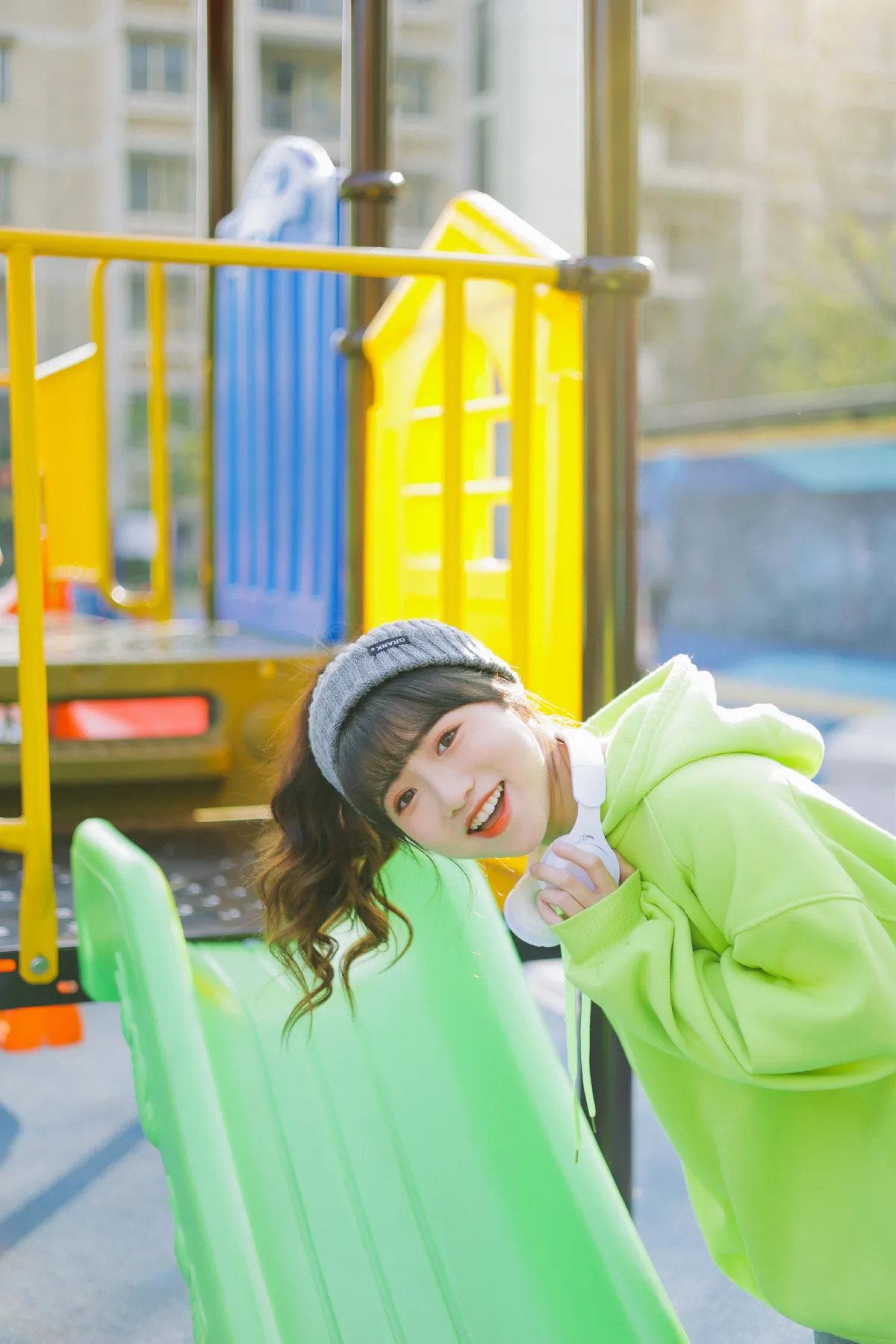 氧气girl1