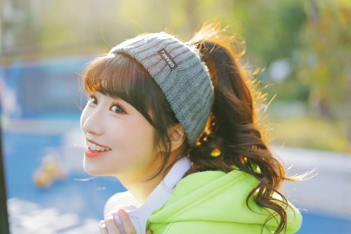 氧气girl2