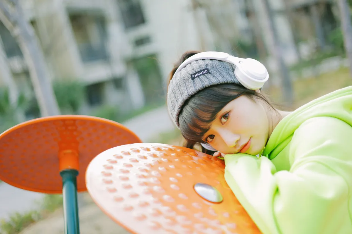 氧气girl