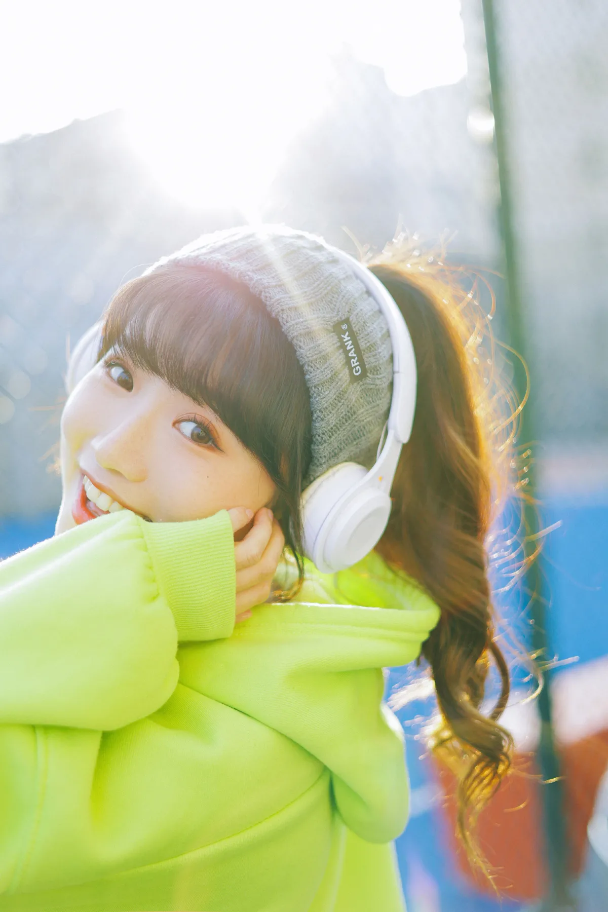氧气girl