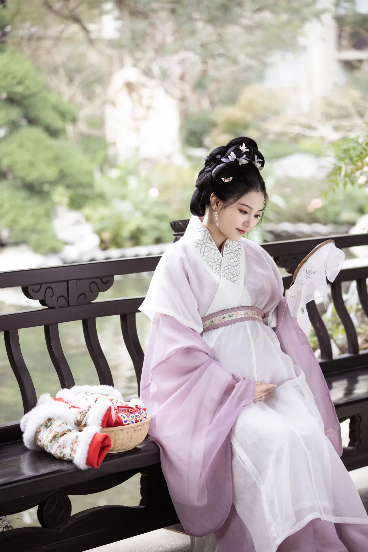 沉诗思_一堆零一《添丁》美图作品图片4