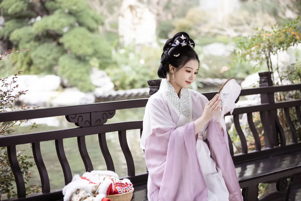 沉诗思_一堆零一《添丁》美图作品图片5