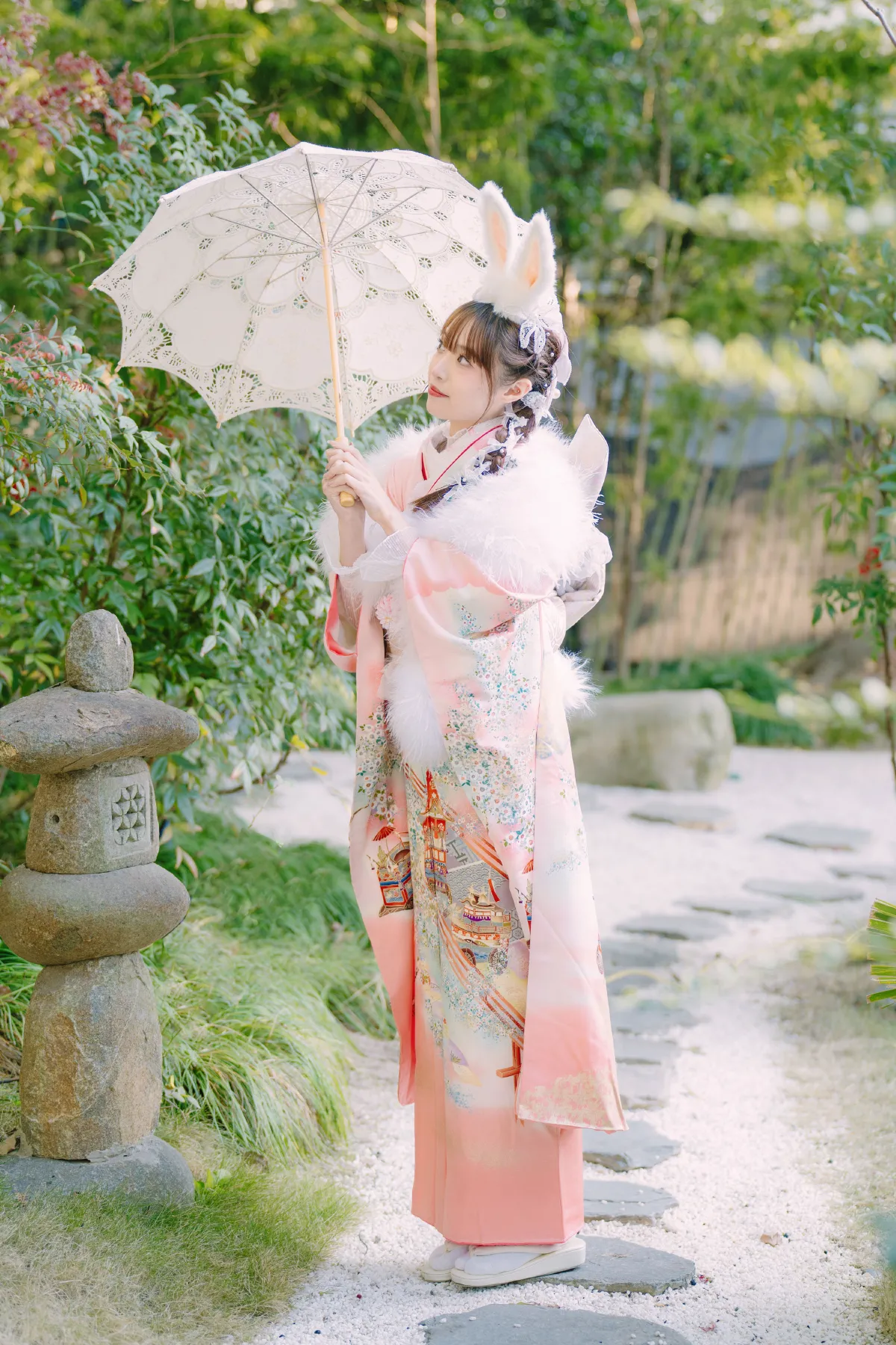 新年兔兔