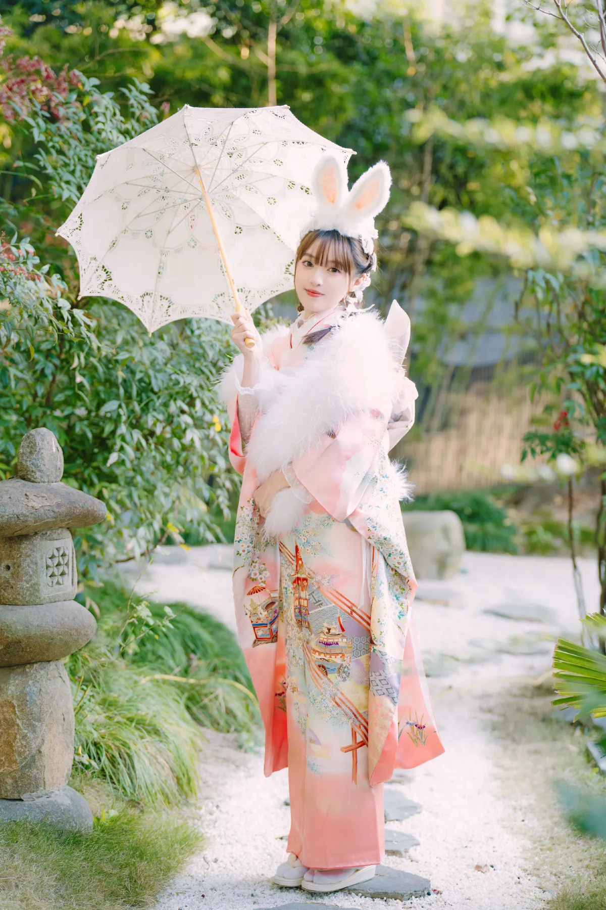 新年兔兔