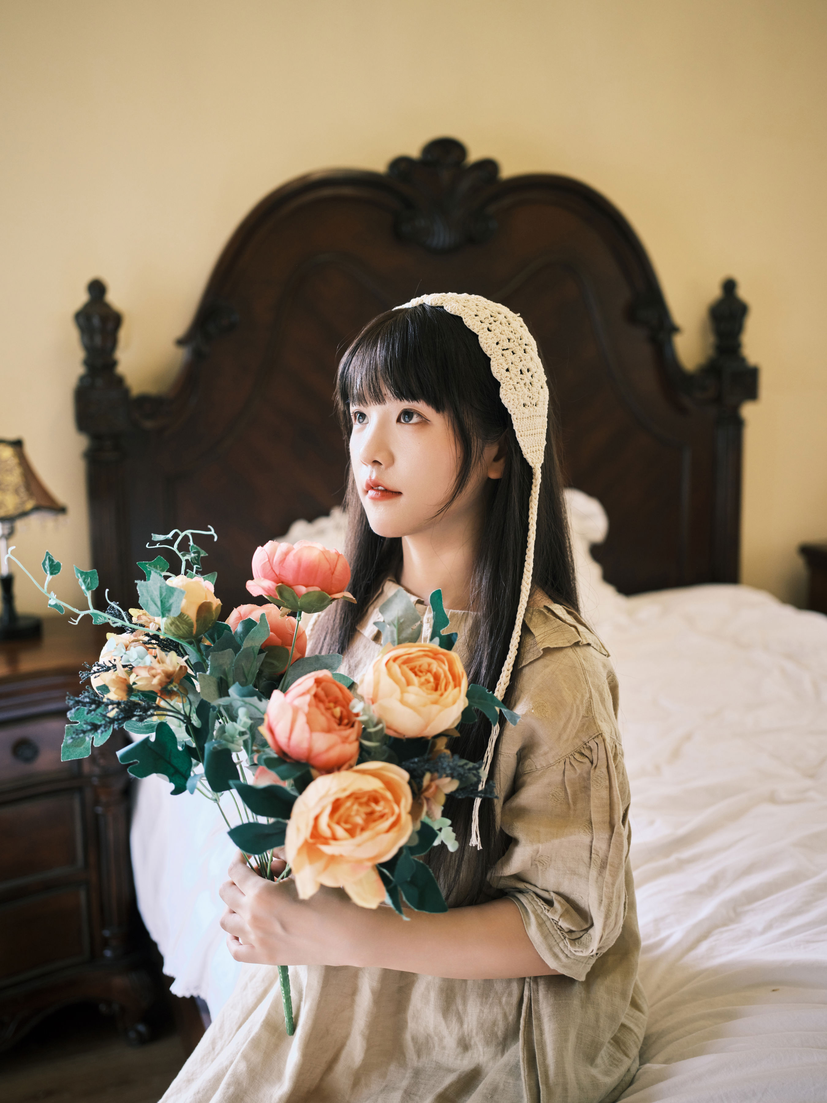 少女情怀